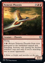 Nemesis Phoenix, CLB, 189, NM
