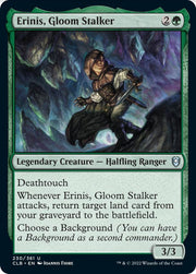 Erinis, Gloom Stalker, CLB, 230, NM