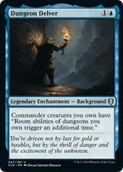 Dungeon Delver, CLB, 67, NM