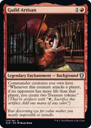 Guild Artisan, CLB, 179, NM