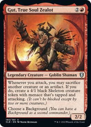 Gut, True Soul Zealot, CLB, 180, NM