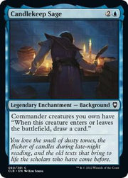 Candlekeep Sage, CLB, 60, NM