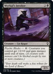 Myrkul's Invoker, CLB, 136, NM