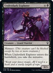 Underdark Explorer, CLB, 154, NM