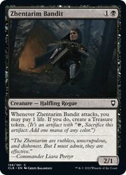 Zhentarim Bandit, CLB, 158, NM