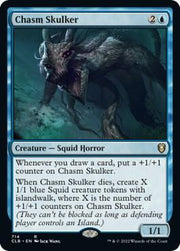 Chasm Skulker, CLB, 714, NM