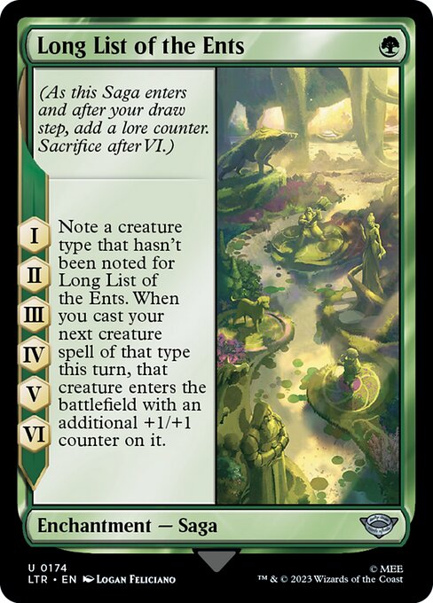 Long List of the Ents front
