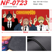 Chainsaw Man- Anime Playmat