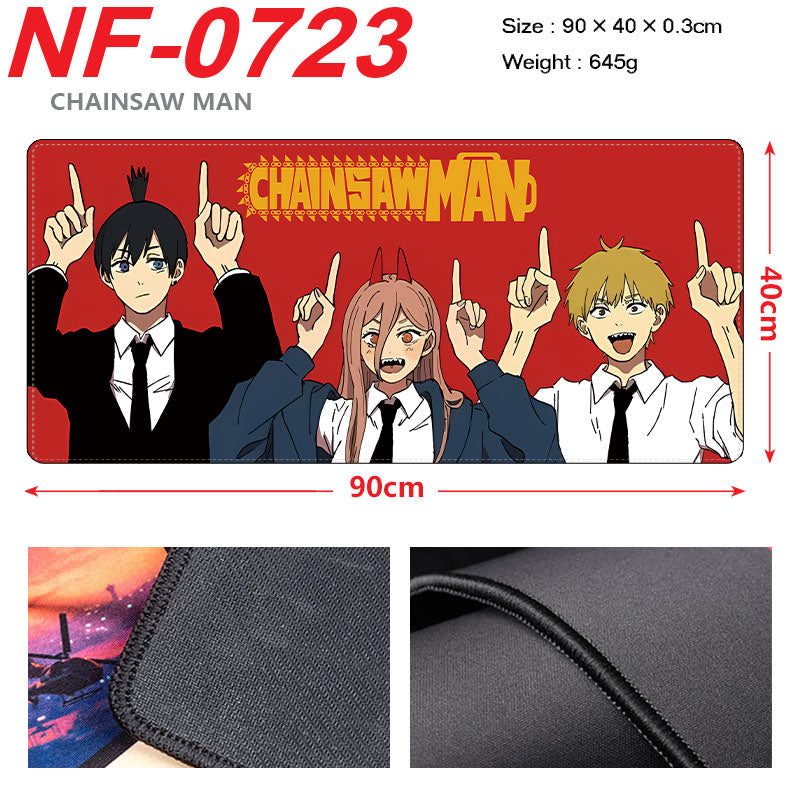 Chainsaw Man- Anime Playmat