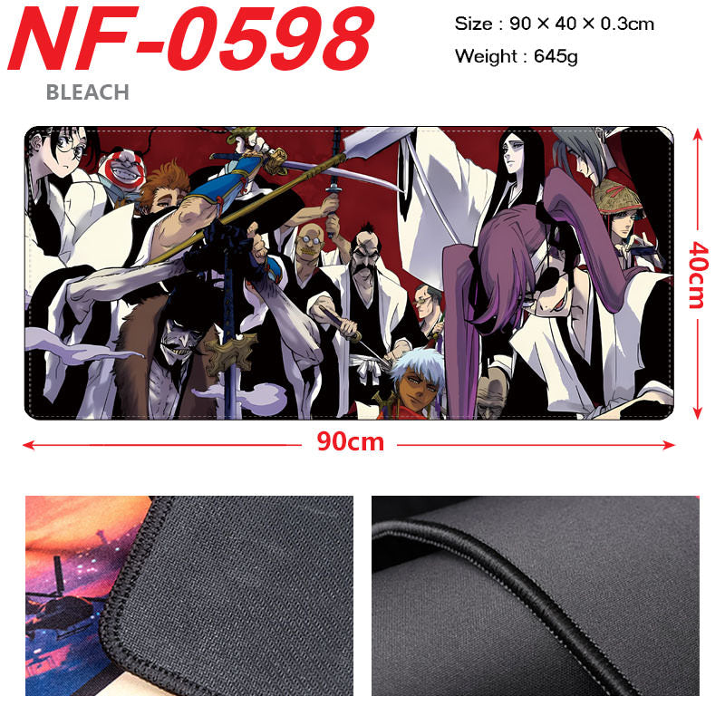Bleach Anime Playmat