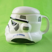 Star Wars - Ceramic Mug with Lid - Stormtrooper