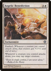 Angelic Benediction, ALA, 3, NM, Foil