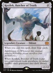 Kozilek, Butcher of Truth,, 2, Near Mint, Normal