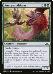 Annoyed Altisaur, 2X2, 134, NM