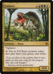 Godsire,, 170, Near Mint, Normal