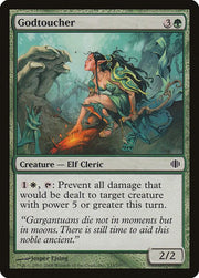 Godtoucher, ALA, 133, NM, Foil