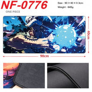 One Piece - Trafalgar Law Playmat