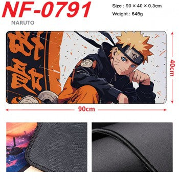 Naruto Playmat