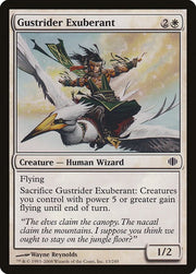 Gustrider Exuberant, ALA, 13, NM, Foil