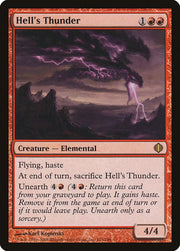 Hell's Thunder, ALA, 103, NM