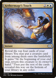 Aethermage's Touch, 2X2, 167, NM