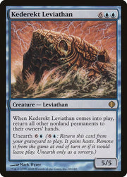 Kederekt Leviathan, ALA, 48, NM