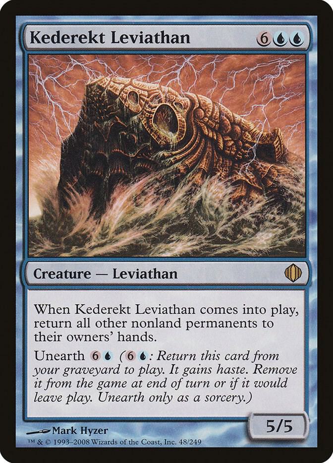 Kederekt Leviathan, ALA, 48, NM