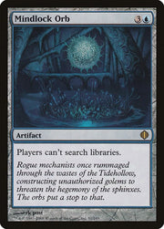 Mindlock Orb, ALA, 51, NM