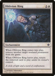 Oblivion Ring, ALA, 20, NM, Foil