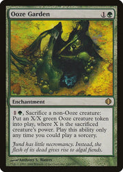 Ooze Garden, ALA, 143, NM