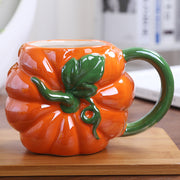 Ceramic Mug - Fruit - Pumpkin