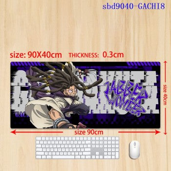 Gachiakuta - Jabber Playmat
