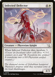 Infected Defector (MOM) 18