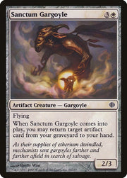 Sanctum Gargoyle, ALA, 24, NM, Foil