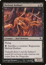 Skeletal Kathari, ALA, 88, NM, Foil
