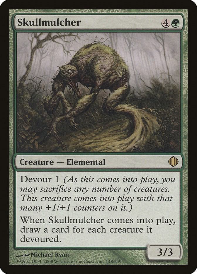 Skullmulcher, ALA, 148, NM