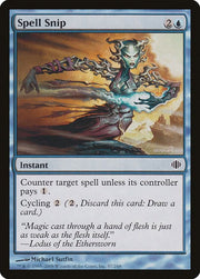 Spell Snip, ALA, 57, NM, Foil