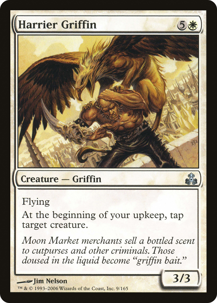 Harrier Griffin (GPT) 9