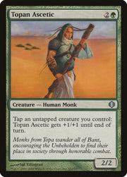 Topan Ascetic, ALA, 151, NM, Foil