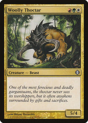 Woolly Thoctar, ALA, 209, NM, Foil