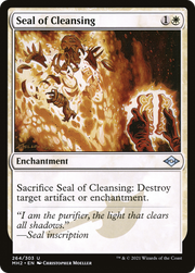 Seal of Cleansing (MH2) 264