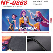 K-POP Demon Hunters Playmat