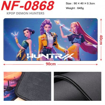 K-POP Demon Hunters Playmat