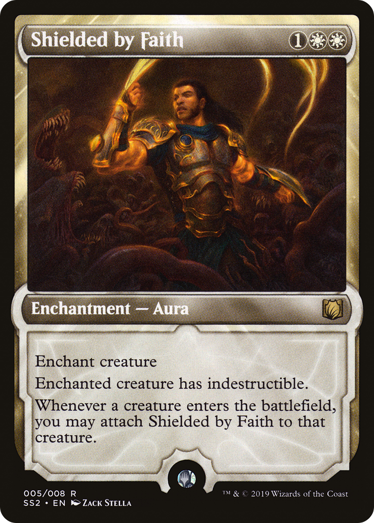 Shielded by Faith (SS2) 5