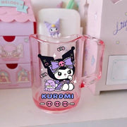 Anime Painting Mug - Sanrio