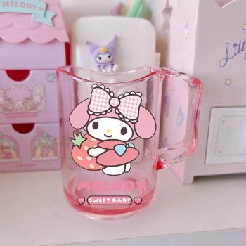 Anime Painting Mug - Sanrio