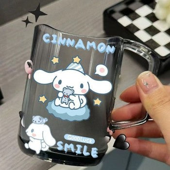 Anime Painting Mug - Sanrio