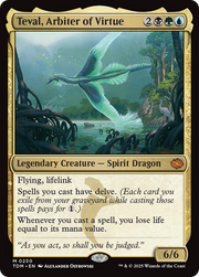 Teval, Arbiter of Virtue (TDM) 230