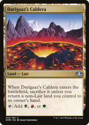Darigaaz's Caldera (DMR) 243