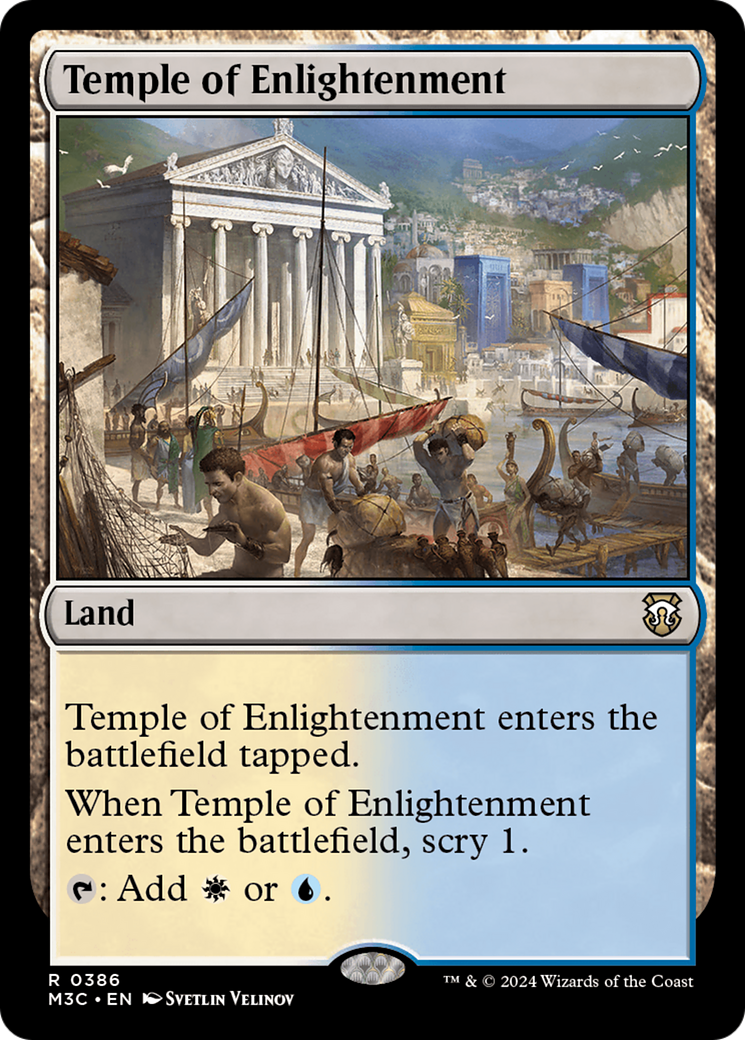 Temple of Enlightenment (M3C) 386